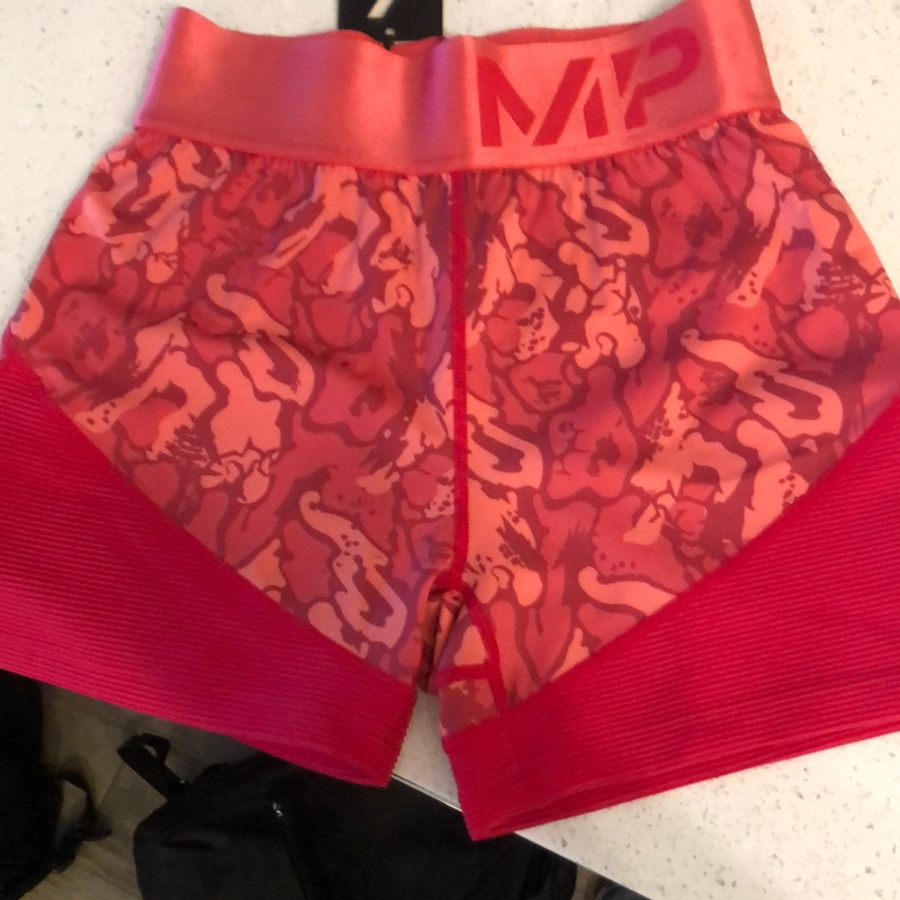 My Protein workout shorts